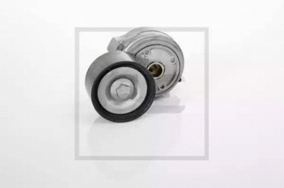 PE AUTOMOTIVE 01067100a -  Натяжитель ремня, клиновой зубча